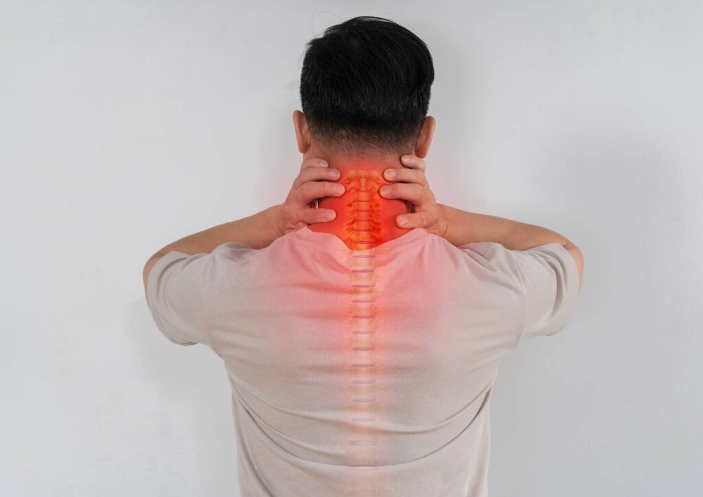 Liệu trình massage trị liệu giảm đau cơ và căng cứng hiệu quả tại Aman Spa
