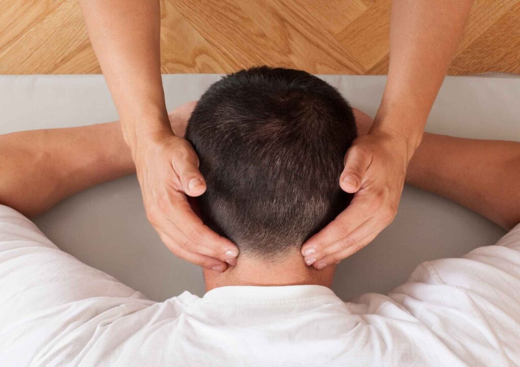 Liệu pháp massage bấm huyệt truyền thống Nhật Bản giúp thư giãn cơ thể